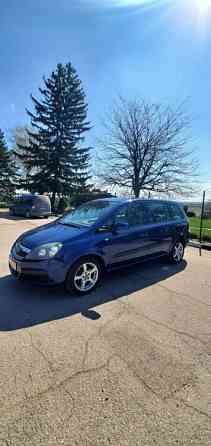 Opel Zafira 2006 год Тирасполь Тирасполь