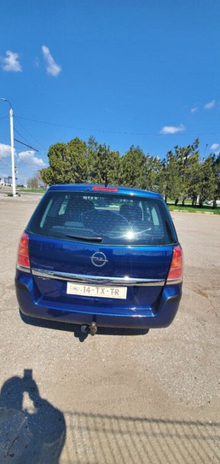 Opel Zafira 2006 an Tiraspol Tiraspol - fotografie 6