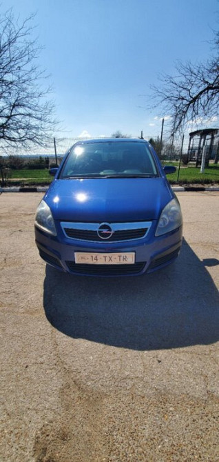 Opel Zafira 2006 an Tiraspol Tiraspol - fotografie 5