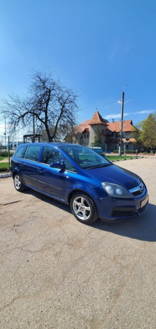 Opel Zafira 2006 an Tiraspol Tiraspol - fotografie 2
