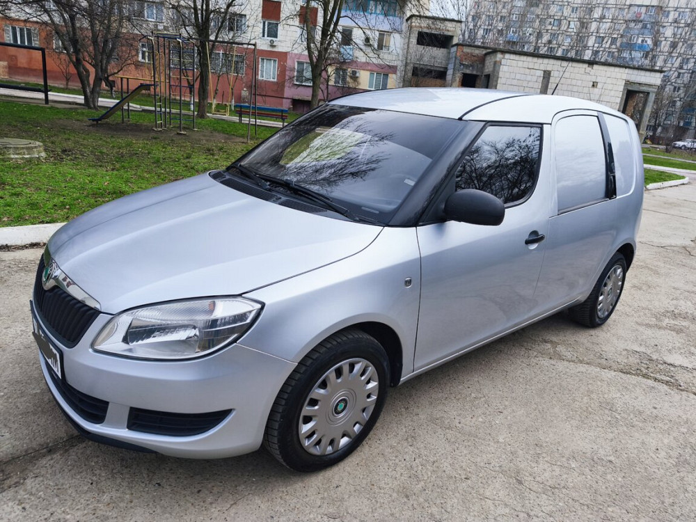 Skoda Roomster 2012 год Рыбница Рыбница - изображение 3