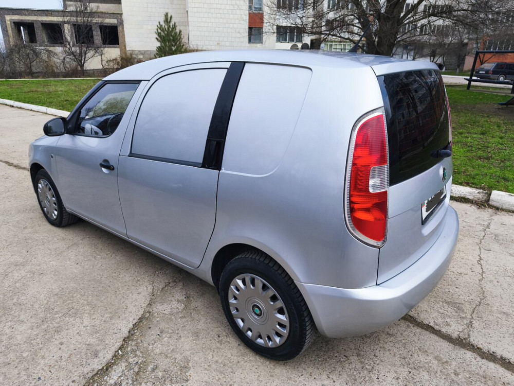Skoda Roomster 2012 год Рыбница Рыбница - изображение 5