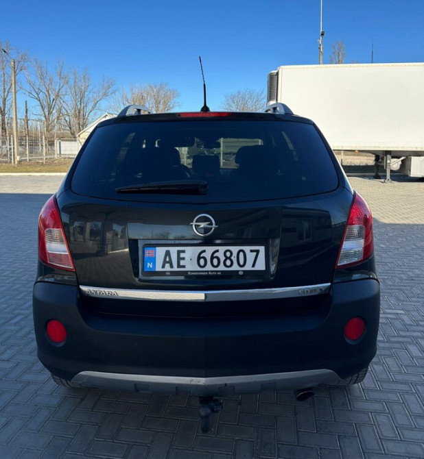 Opel Antara 2012 год Тирасполь Тирасполь - изображение 4