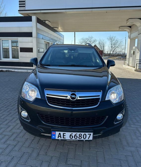 Opel Antara 2012 год Тирасполь Тирасполь - изображение 5
