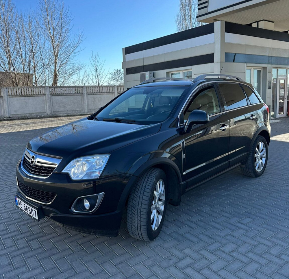 Opel Antara 2012 год Тирасполь Тирасполь - изображение 2