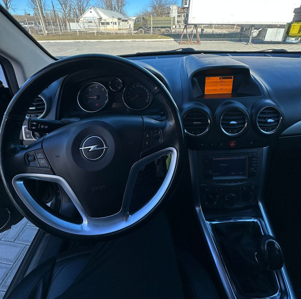 Opel Antara 2012 год Тирасполь Тирасполь - изображение 9