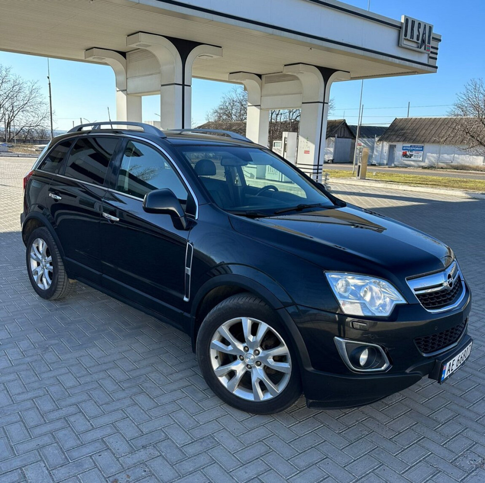 Opel Antara 2012 год Тирасполь Тирасполь - изображение 1