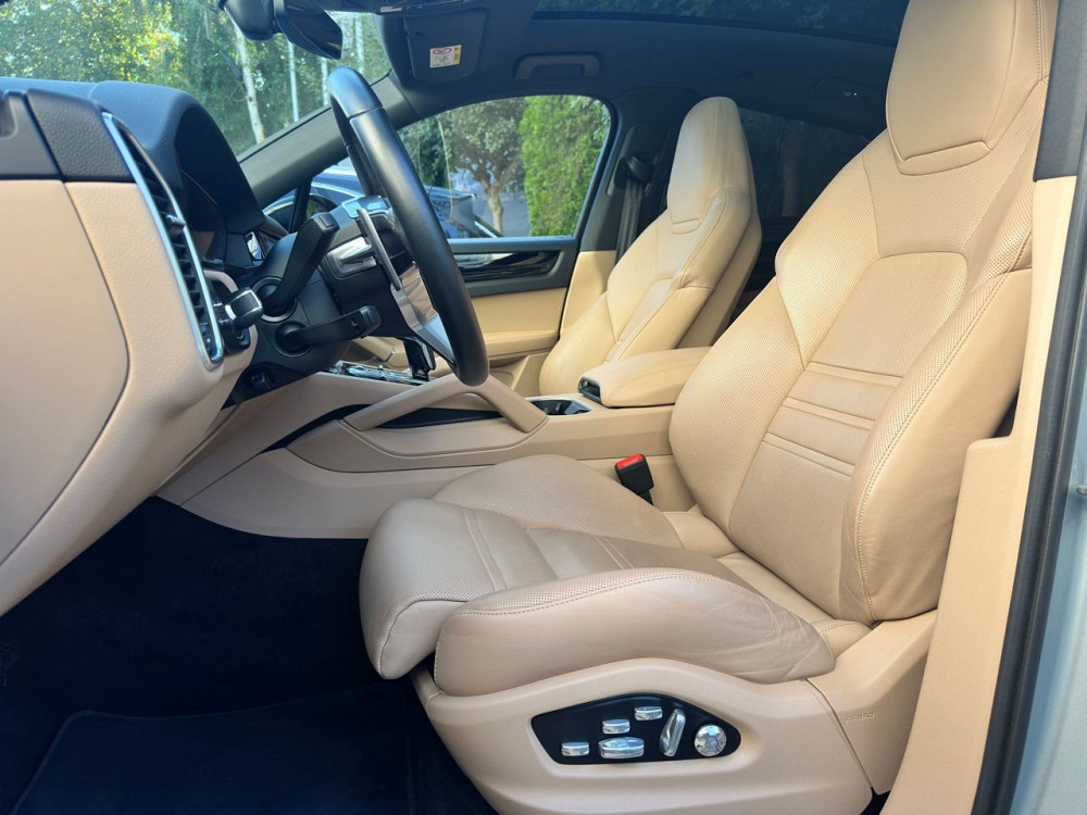 Porsche Cayenne Coupe Кишинёв - изображение 7