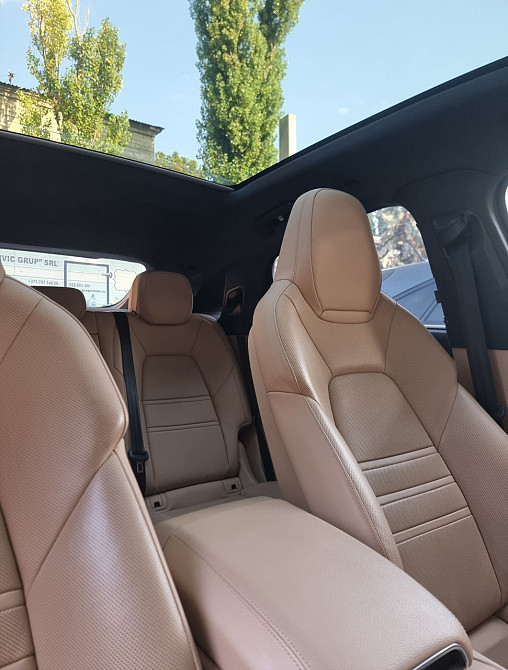 Porsche Cayenne Coupe Кишинёв - изображение 6