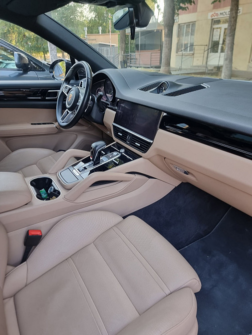 Porsche Cayenne Coupe Кишинёв - изображение 10
