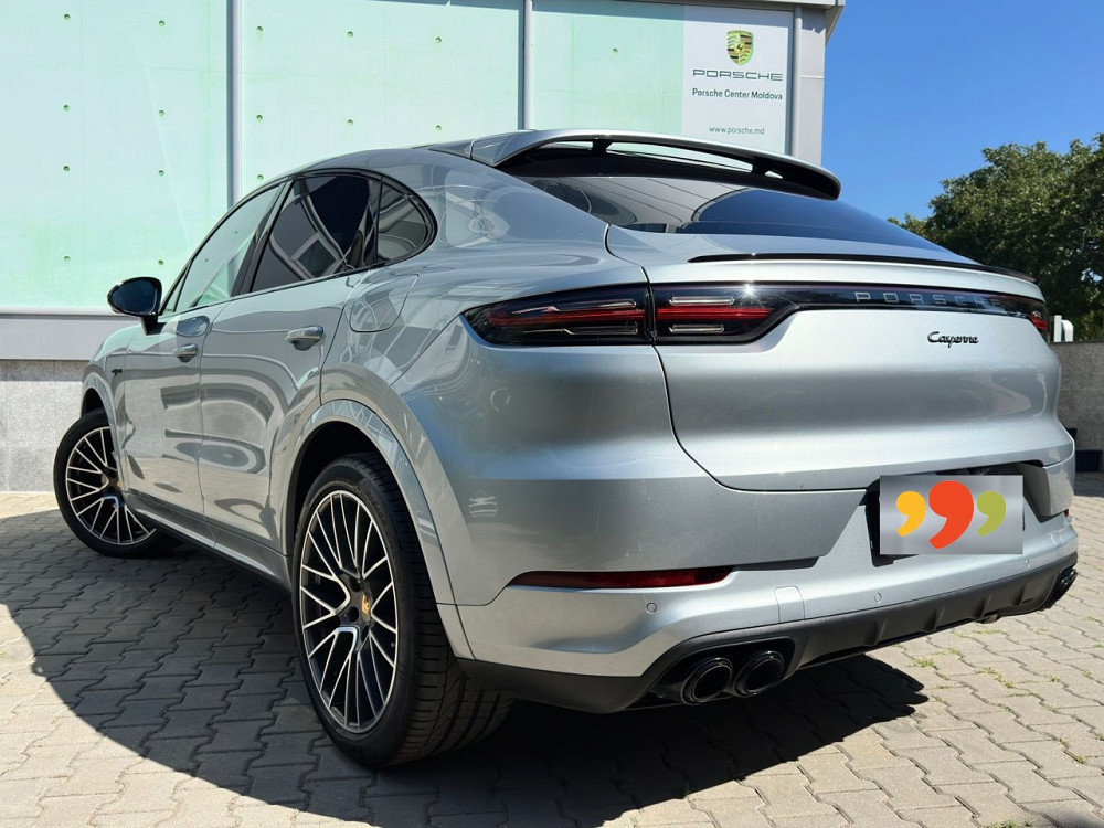 Porsche Cayenne Coupe Кишинёв - изображение 3