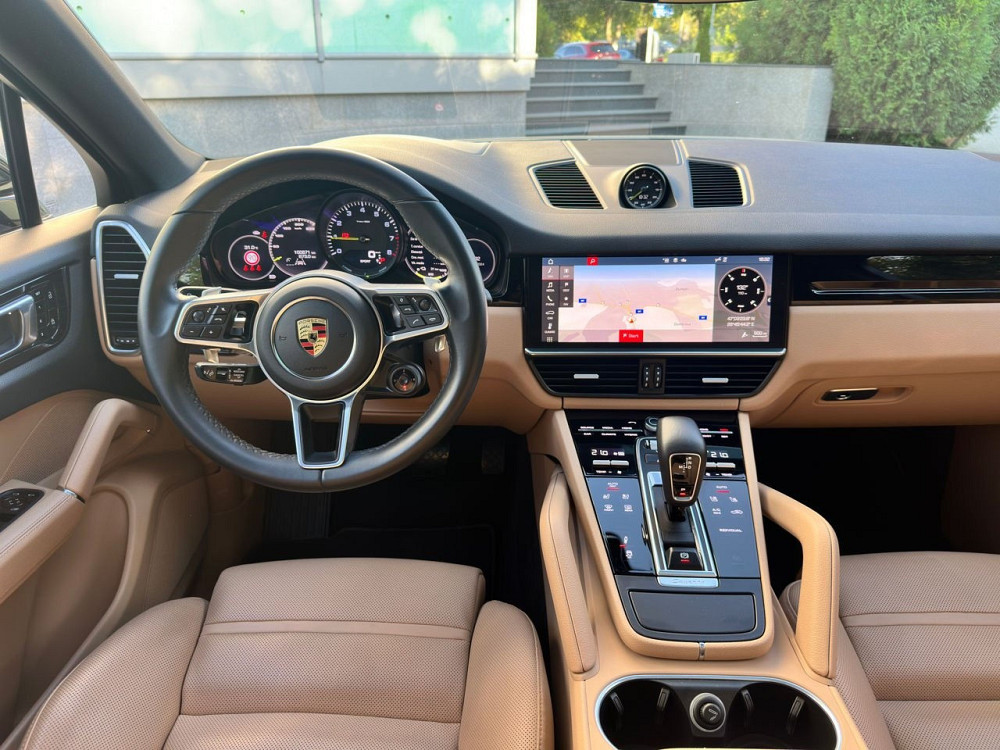 Porsche Cayenne Coupe Кишинёв - изображение 9