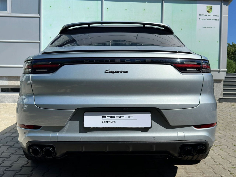 Porsche Cayenne Coupe Кишинёв - изображение 5