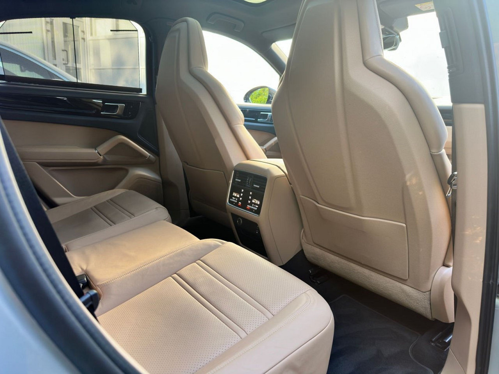 Porsche Cayenne Coupe Кишинёв - изображение 8