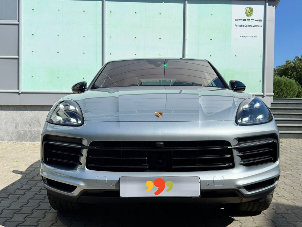 Porsche Cayenne Coupe Кишинёв - изображение 2