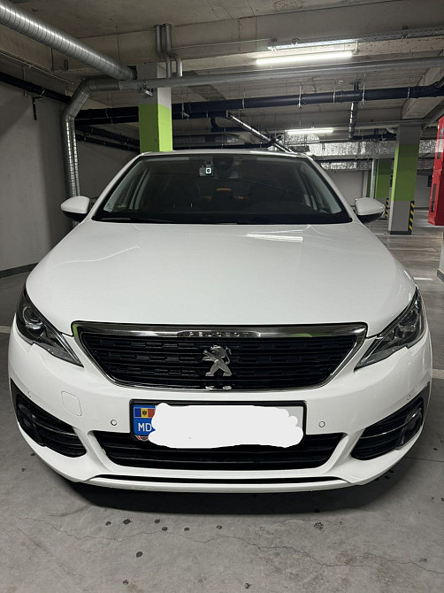 Peugeot 308 2019 год Кишинёв Кишинёв - изображение 2