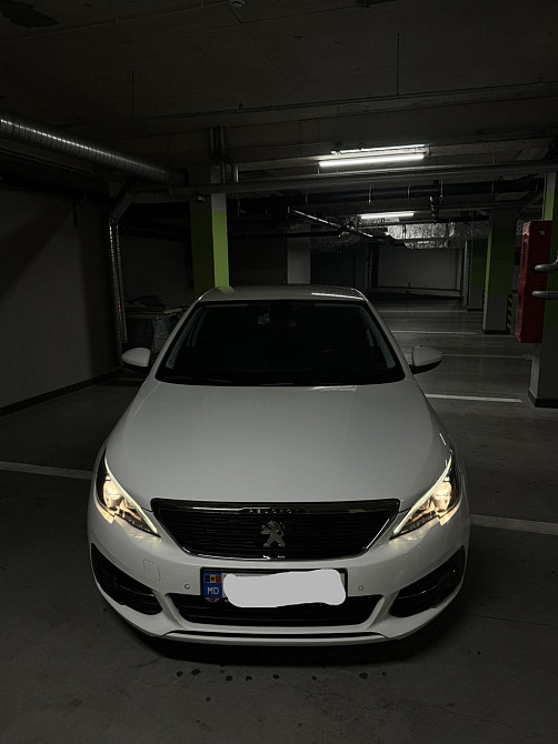 Peugeot 308 2019 год Кишинёв Кишинёв - изображение 1
