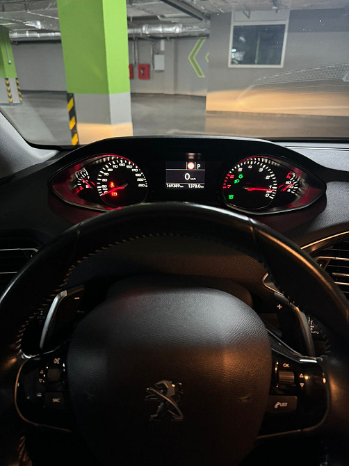 Peugeot 308 2019 год Кишинёв Кишинёв - изображение 9
