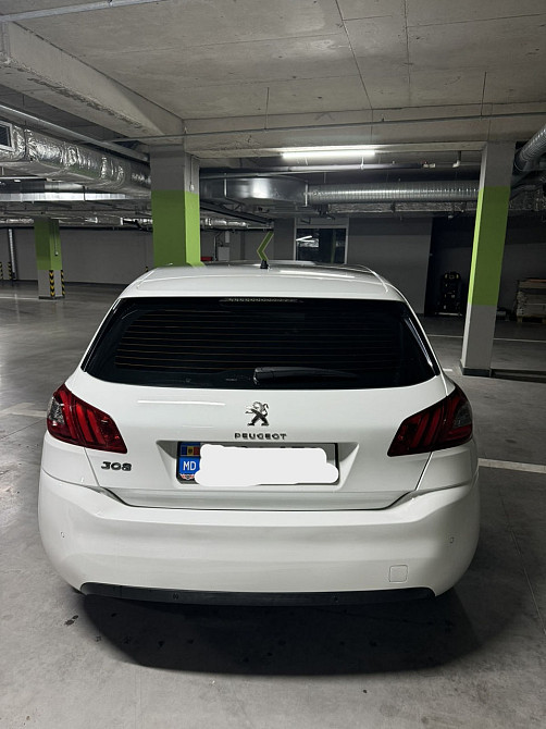 Peugeot 308 2019 год Кишинёв Кишинёв - изображение 5