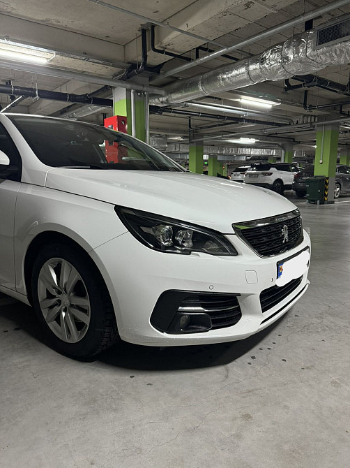 Peugeot 308 2019 год Кишинёв Кишинёв - изображение 6
