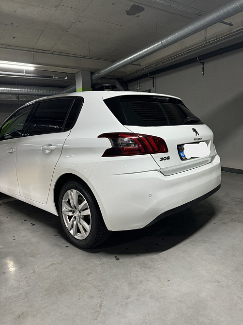 Peugeot 308 2019 год Кишинёв Кишинёв - изображение 4