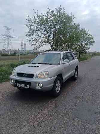 Hyundai Santa Fe 2002 an Tiraspol Tiraspol