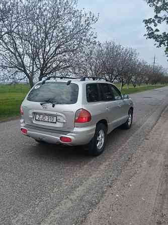 Hyundai Santa Fe 2002 an Tiraspol Tiraspol