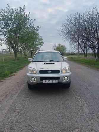 Hyundai Santa Fe 2002 an Tiraspol Tiraspol