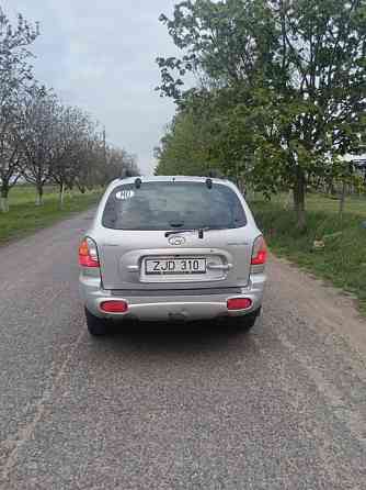 Hyundai Santa Fe 2002 an Tiraspol Tiraspol