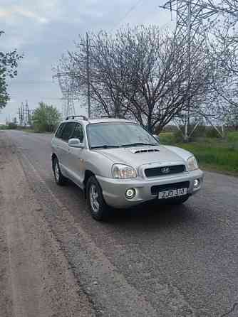 Hyundai Santa Fe 2002 an Tiraspol Tiraspol
