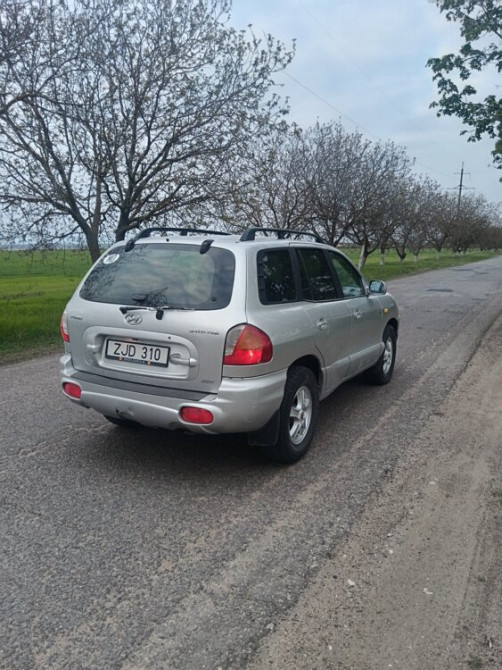 Hyundai Santa Fe 2002 an Tiraspol Tiraspol - fotografie 6