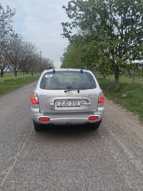 Hyundai Santa Fe 2002 an Tiraspol Tiraspol - fotografie 5