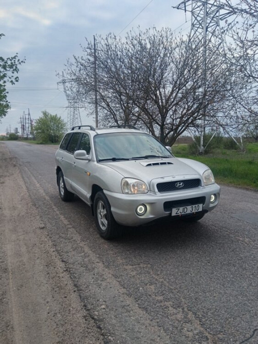 Hyundai Santa Fe 2002 an Tiraspol Tiraspol - fotografie 1