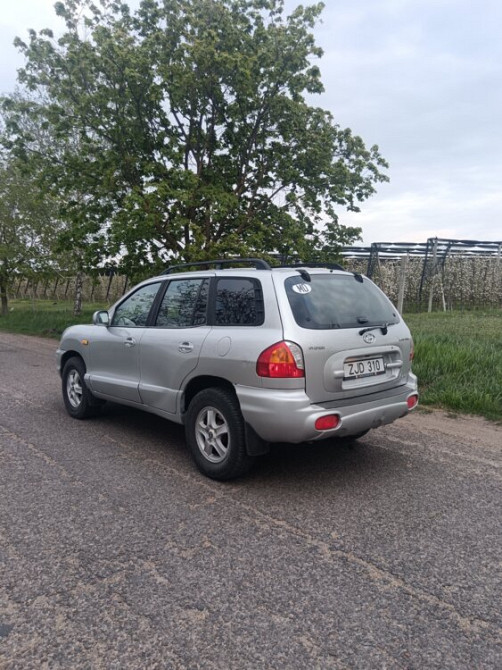 Hyundai Santa Fe 2002 an Tiraspol Tiraspol - fotografie 4