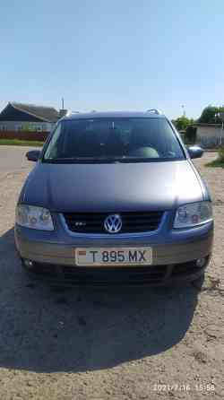 Volkswagen Touran 2006 год Тирасполь Тирасполь