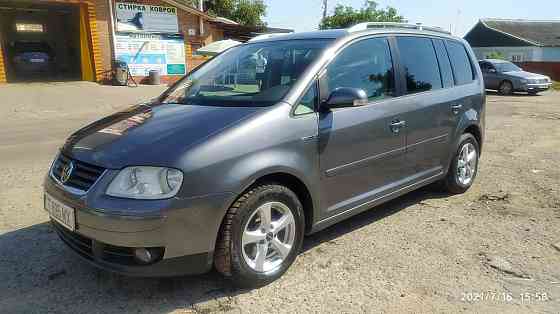 Volkswagen Touran 2006 год Тирасполь Тирасполь
