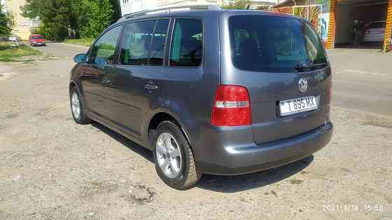 Volkswagen Touran 2006 год Тирасполь Тирасполь