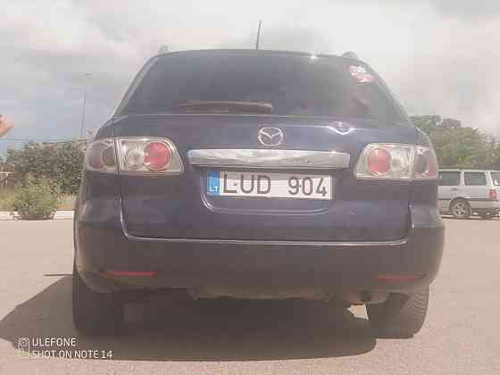 Mazda 6 2007 год Тирасполь Тирасполь