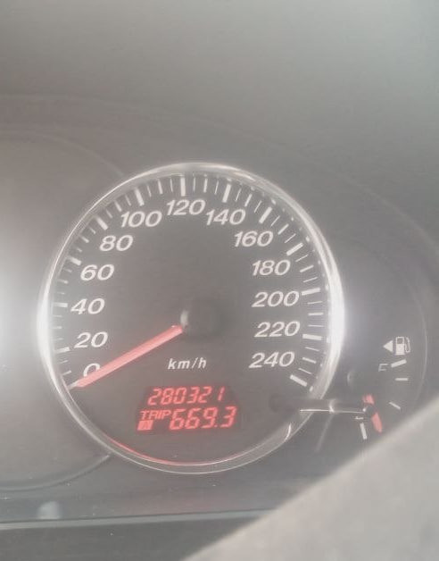 Mazda 6 2007 an Tiraspol Tiraspol - fotografie 2