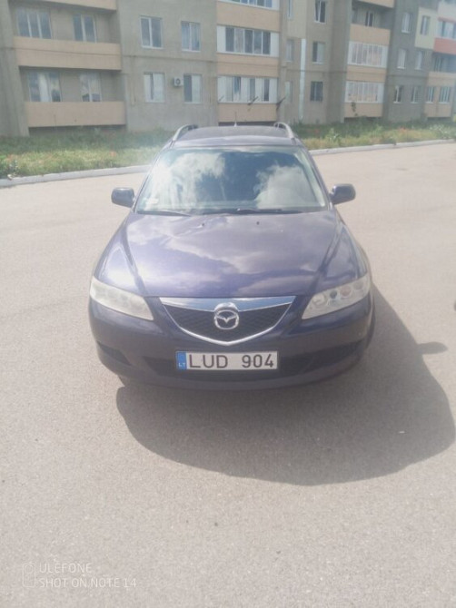 Mazda 6 2007 an Tiraspol Tiraspol - fotografie 1