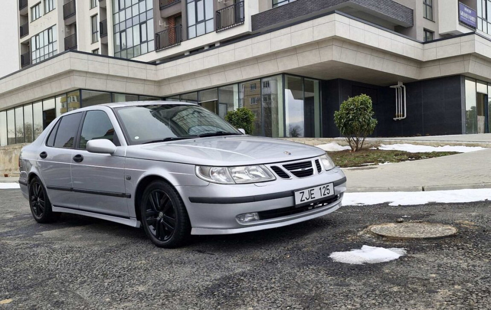 Saab 95 2002 an Chişinău Chişinău - fotografie 9