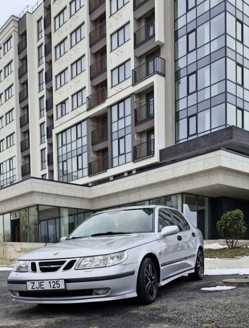 Saab 95 2002 an Chişinău Chişinău - fotografie 2