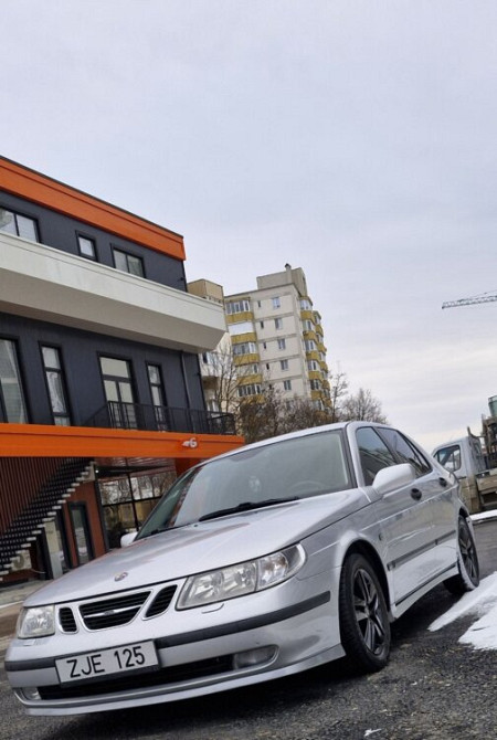 Saab 95 2002 an Chişinău Chişinău - fotografie 8