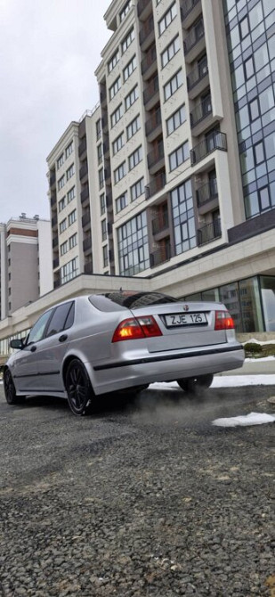 Saab 95 2002 an Chişinău Chişinău - fotografie 3