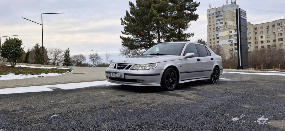 Saab 95 2002 an Chişinău Chişinău - fotografie 7