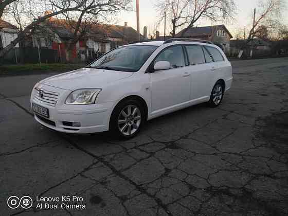 Toyota Avensis 2003 год Тирасполь Тирасполь
