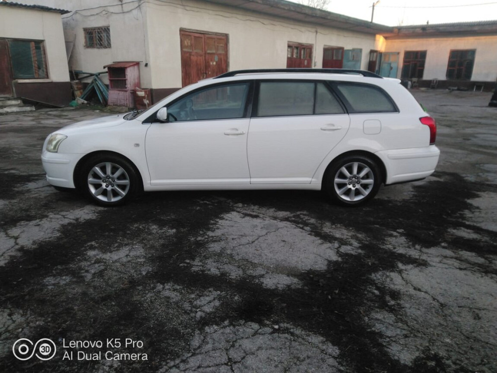 Toyota Avensis 2003 год Тирасполь Тирасполь - изображение 3