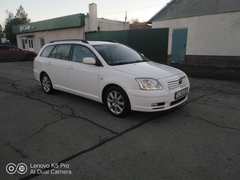 Toyota Avensis 2003 год Тирасполь Тирасполь - изображение 1