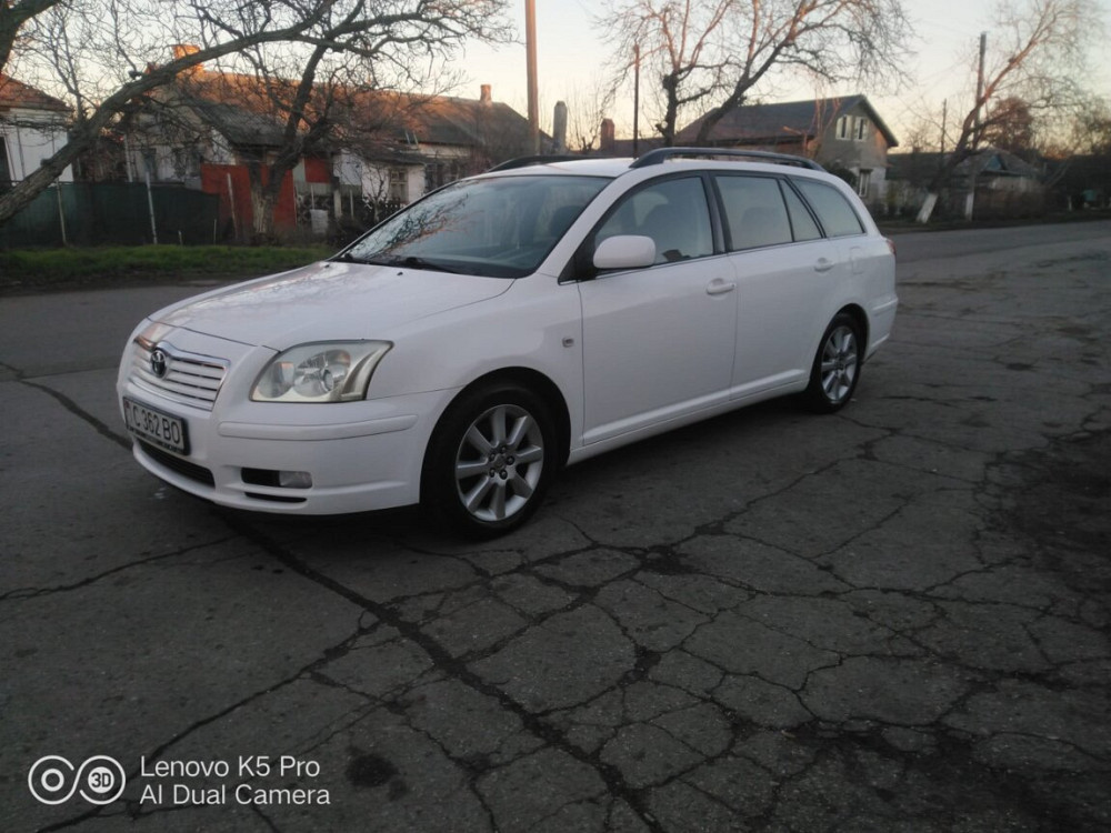 Toyota Avensis 2003 год Тирасполь Тирасполь - изображение 4