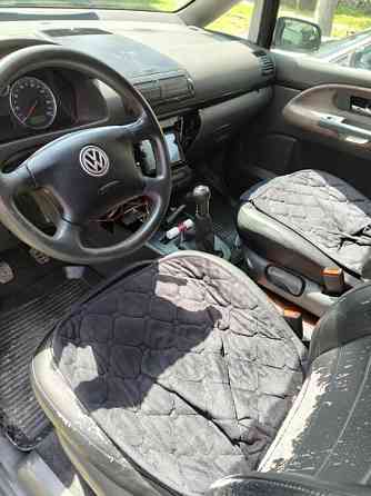 Volkswagen Sharan 2001 год Тирасполь Тирасполь